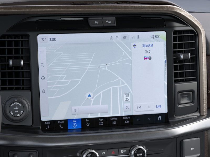 New 2025 Ford F150 King Ranch w/ FX4 Off-Road Package AWD/4WD image 45