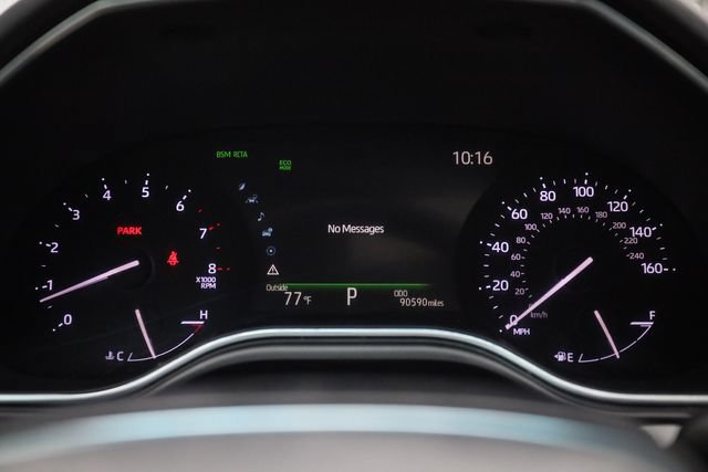 Used 2020 Toyota Avalon XLE w/ Moonroof Package FWD image 27