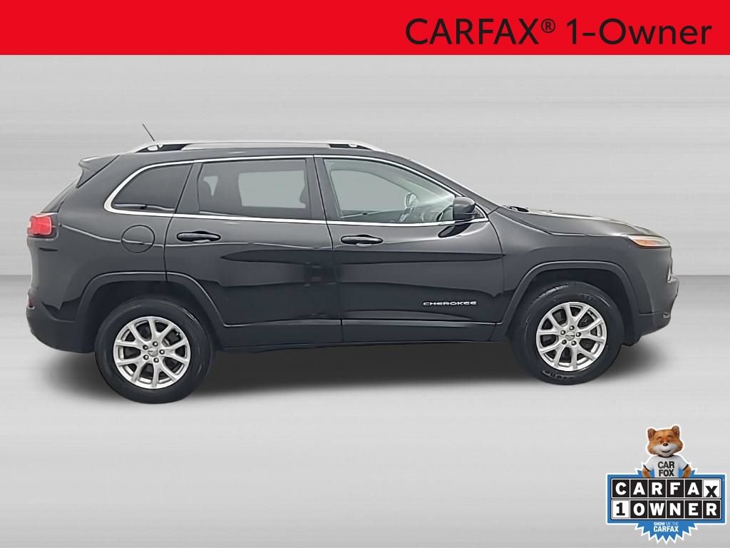 Used 2014 Jeep Cherokee Latitude w/ Comfort/Convenience Group AWD/4WD video 3
