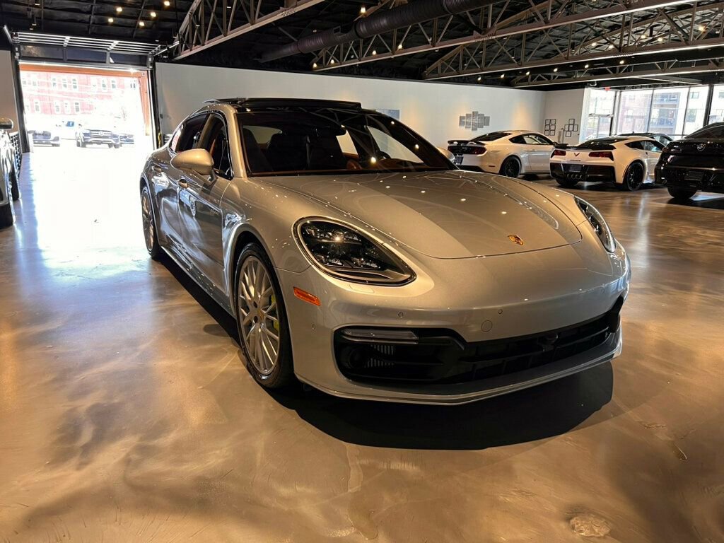 Used 2019 Porsche Panamera Turbo S Executive image 8