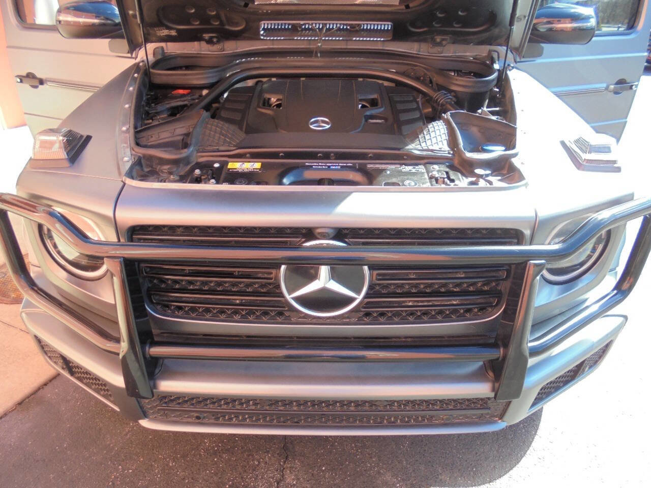 Used 2019 Mercedes-Benz G 550 w/ AMG Line image 39