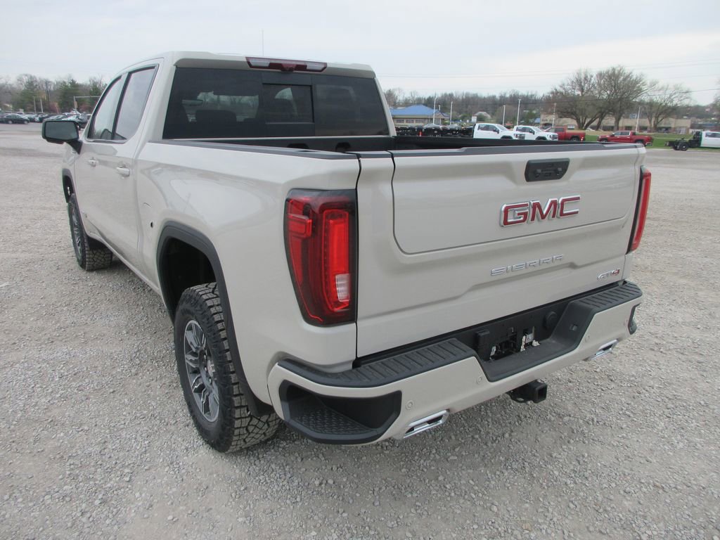 New 2026 GMC Sierra 1500 AT4 w/ AT4 Premium Package image 9