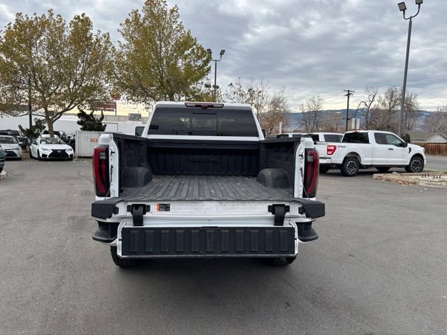 Used 2024 GMC Sierra 2500 AT4 w/ AT4 Premium Plus Package image 10
