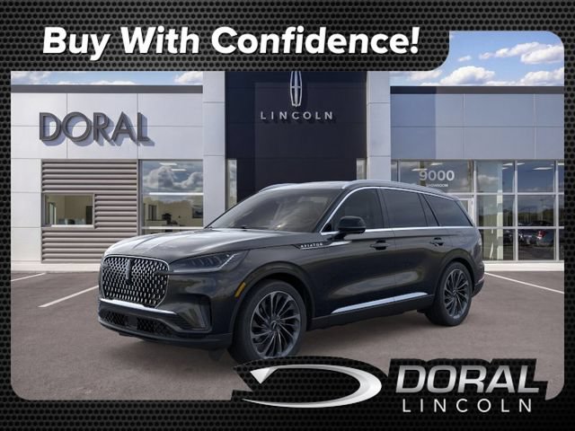 New 2026 Lincoln Aviator Reserve RWD video 1