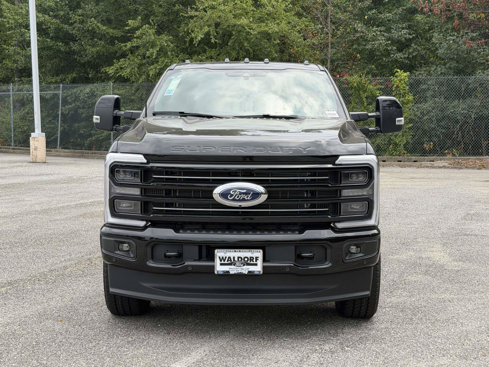 New 2026 Ford F350 Platinum AWD/4WD image 6