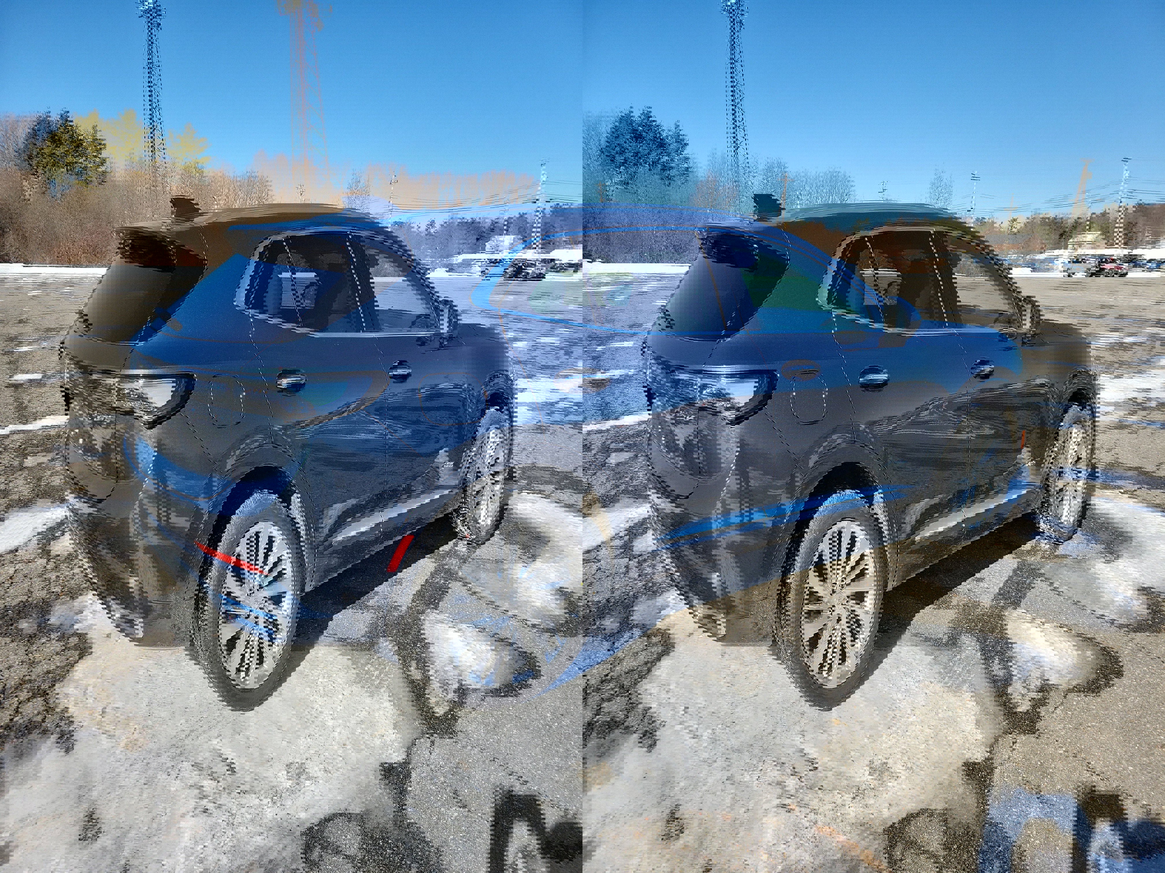 New 2026 Buick Envision Avenir image 5