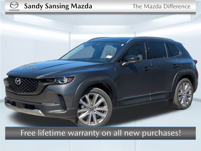 New 2026 MAZDA CX-50 AWD 2.5 S w/ Weather Package video 1