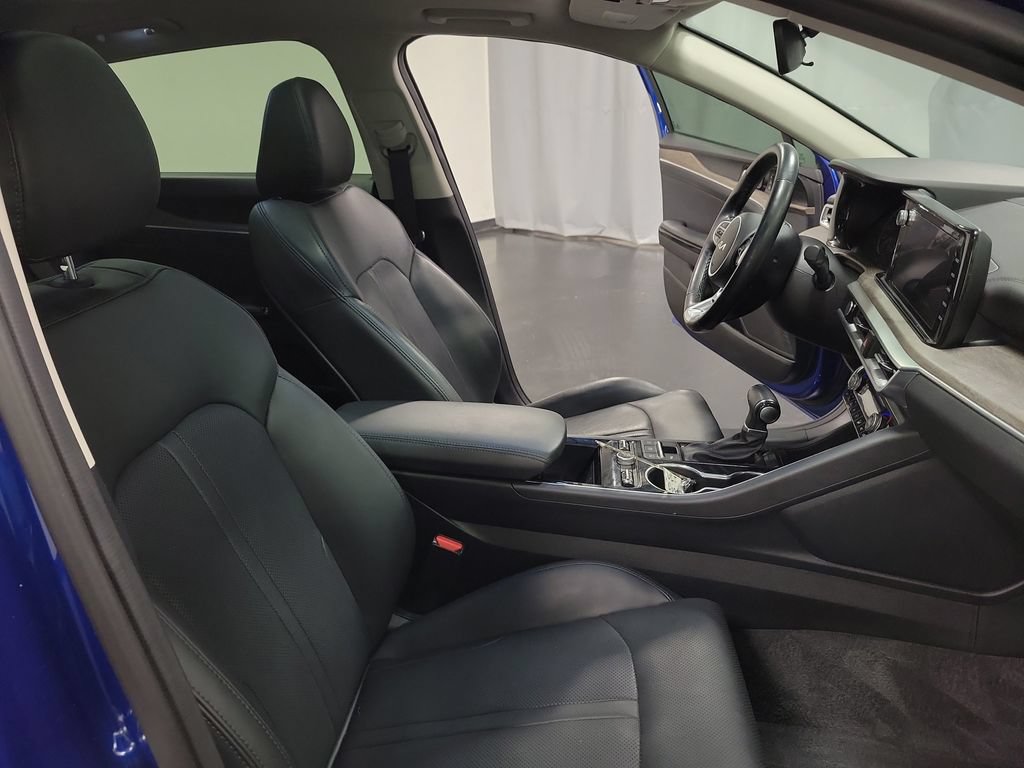 Used 2022 Kia K5 EX w/ EX Premium Package FWD image 33