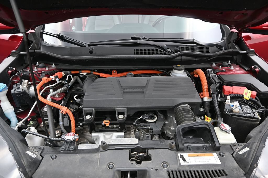 Used 2022 Honda CR-V EX-L image 23