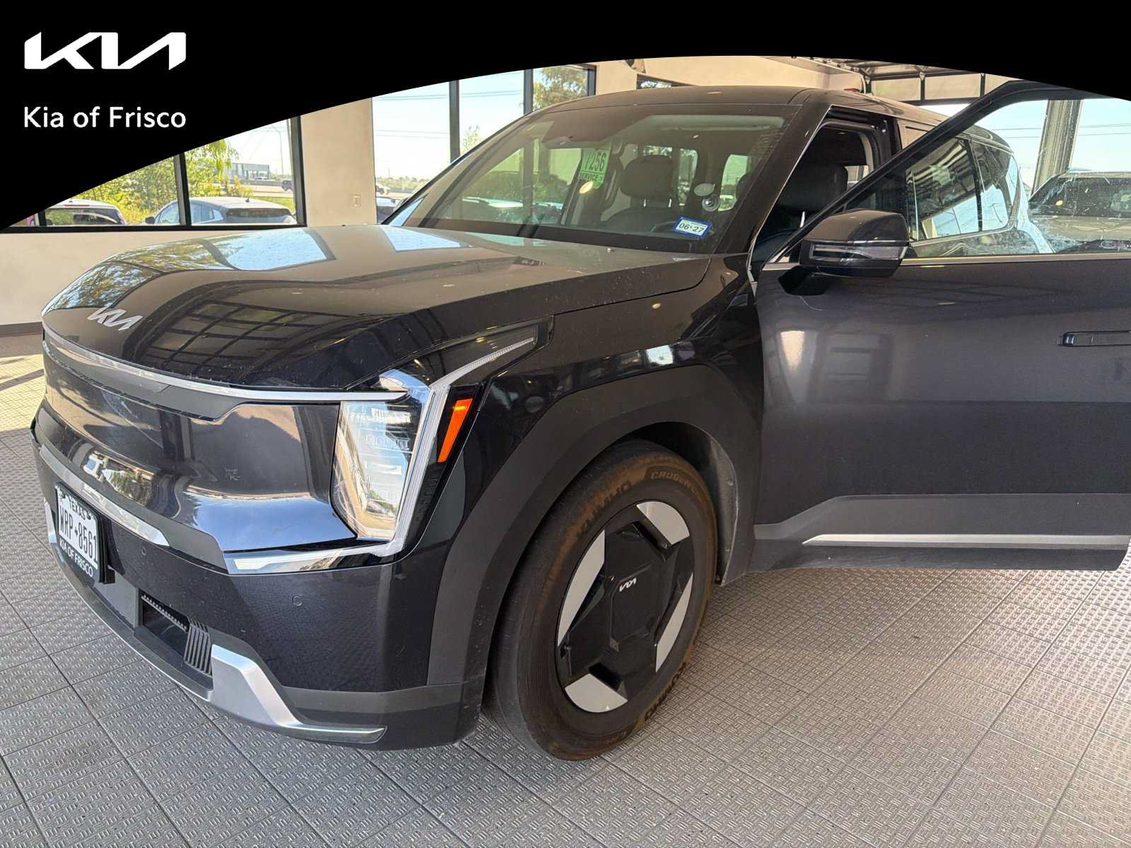 Certified 2026 Kia EV9 Light