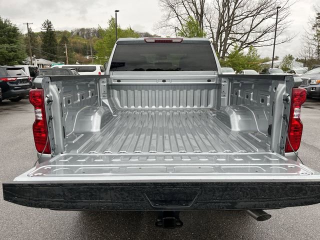 New 2026 Chevrolet Silverado 2500 Custom w/ Custom Value Package AWD/4WD image 20