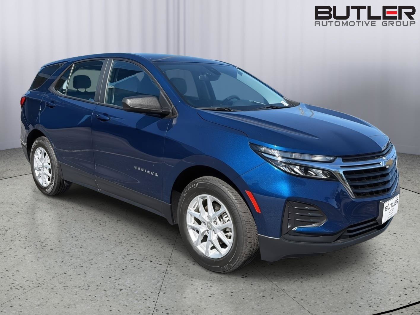 Used 2022 Chevrolet Equinox LS AWD/4WD image 8
