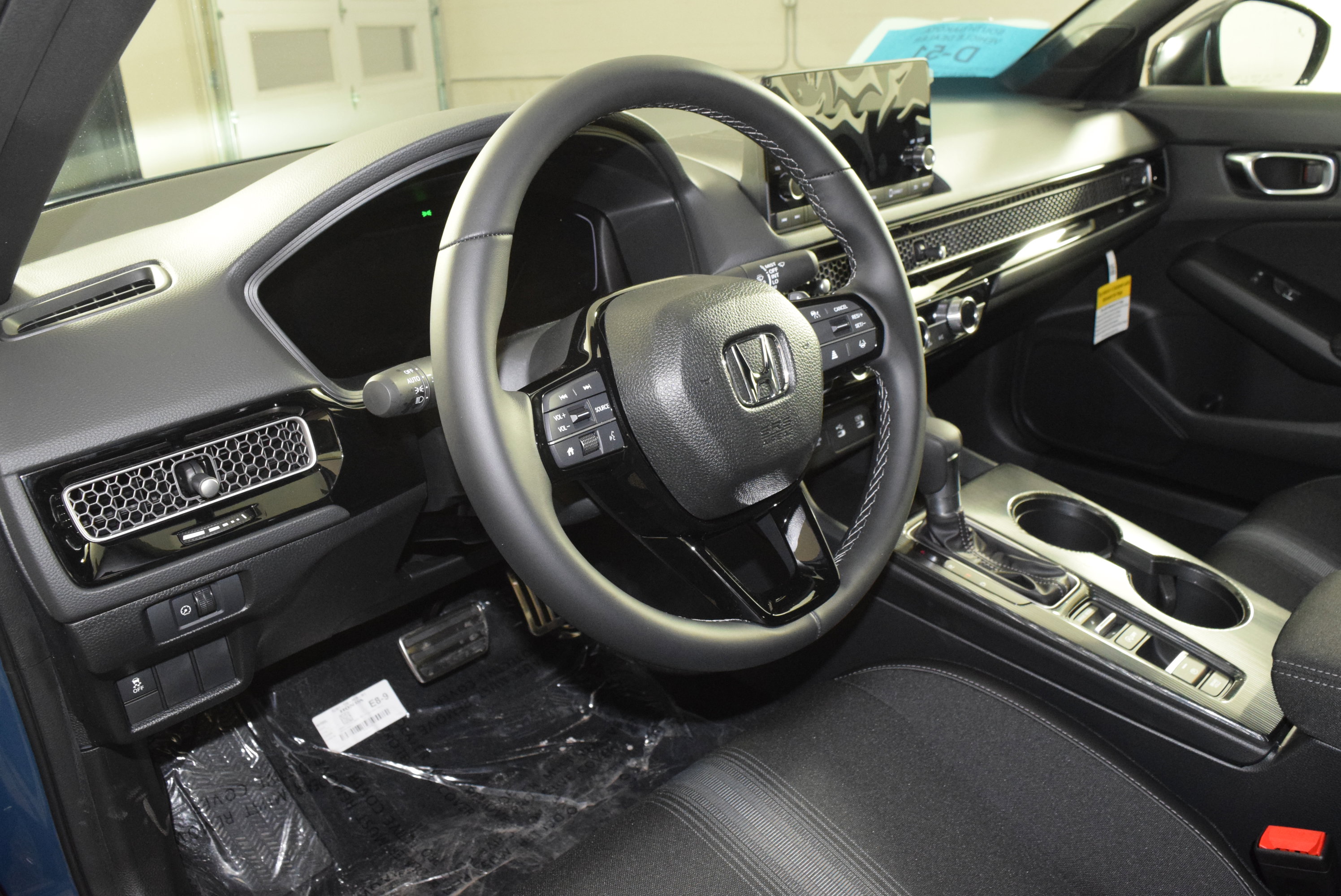 New 2026 Honda Civic Sport image 2