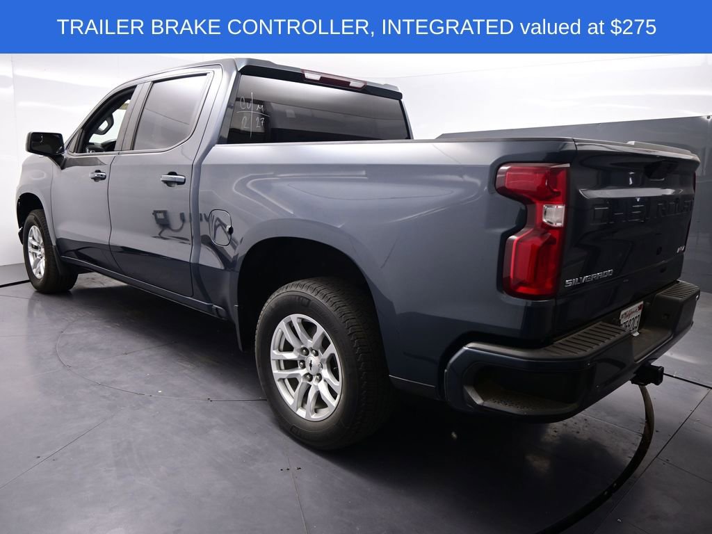 Used 2021 Chevrolet Silverado 1500 RST w/ Bed Protection Package image 5