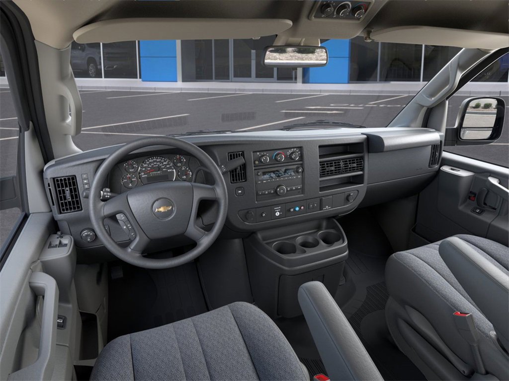 New 2025 Chevrolet Express 2500 w/ Driver Convenience Package image 15