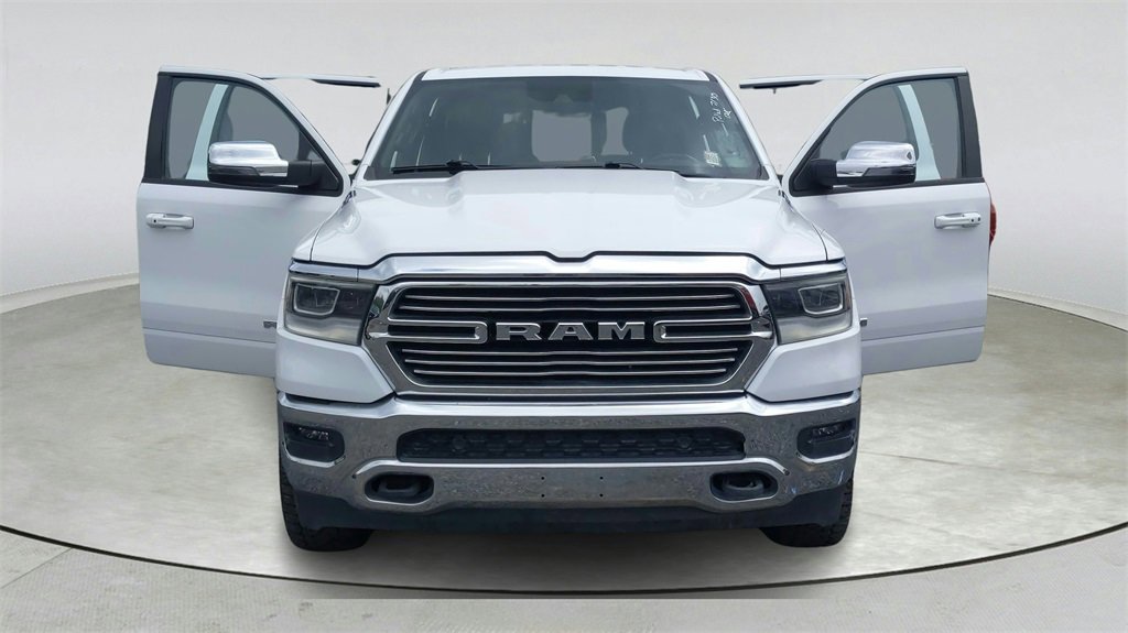 Used 2023 RAM 1500 Laramie image 9