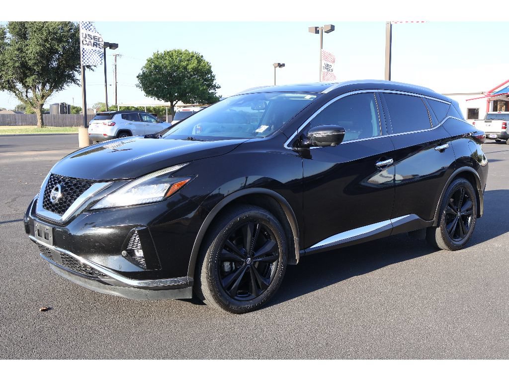 Used 2019 Nissan Murano Platinum FWD image 11