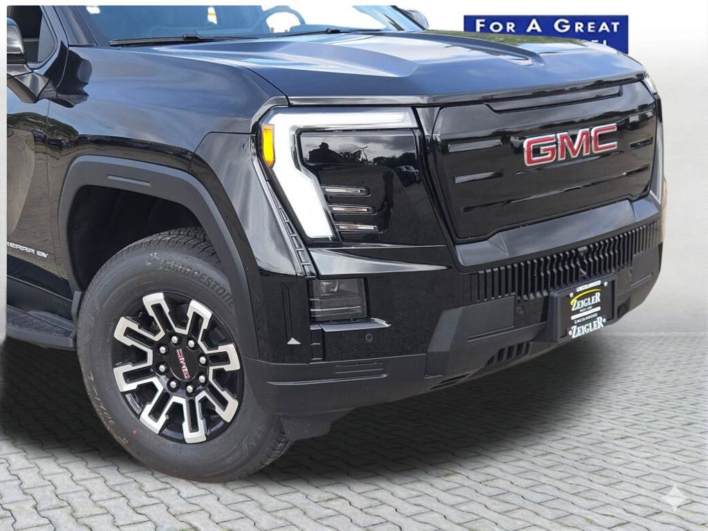 New 2026 GMC Sierra EV Elevation AWD/4WD image 2