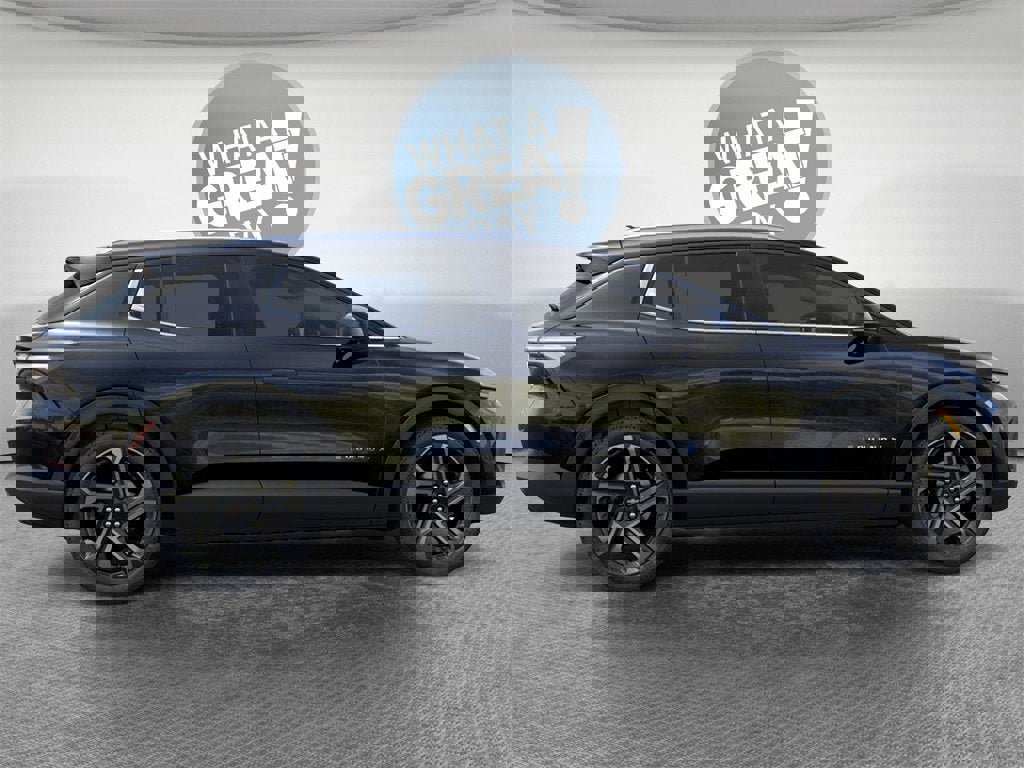 New 2026 Chevrolet Equinox EV LT w/ Convenience Package II image 5