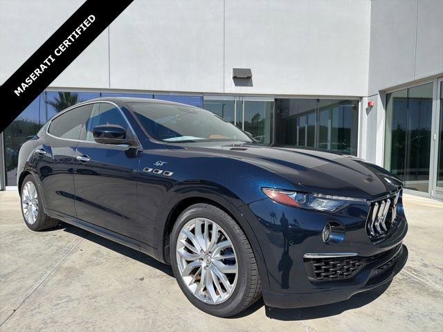 Certified 2022 Maserati Levante GT