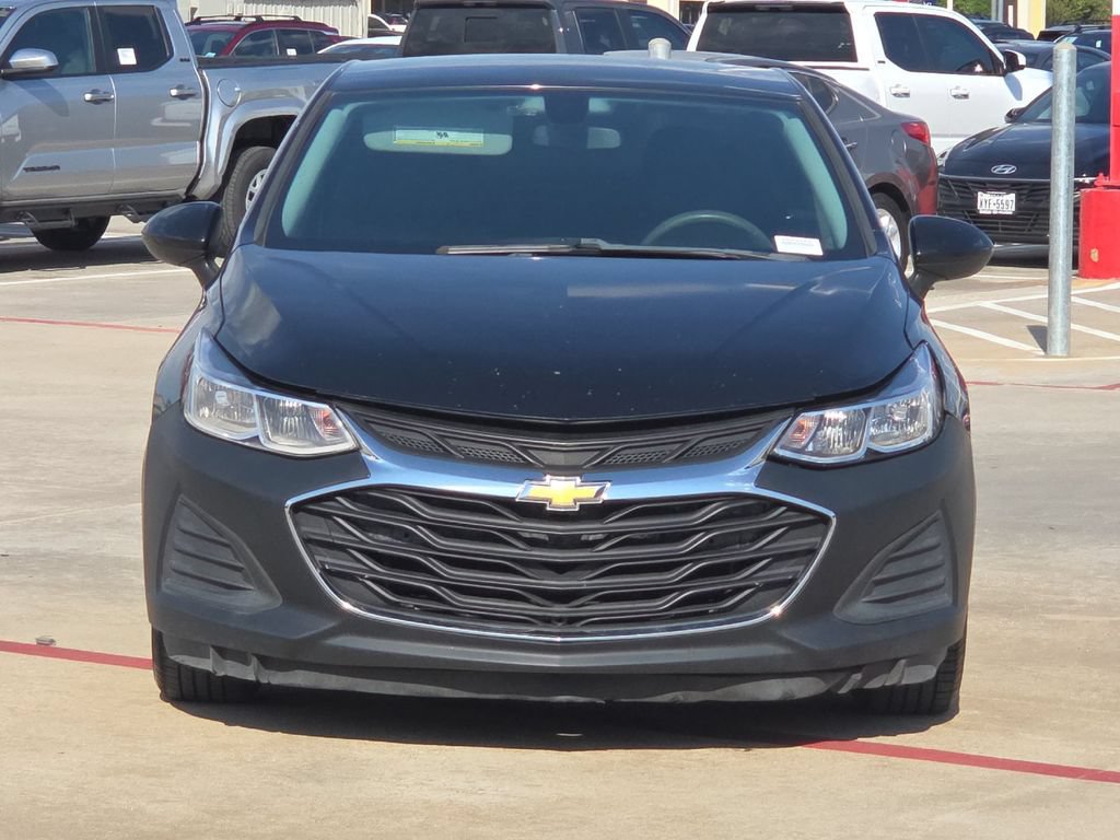 Used 2019 Chevrolet Cruze LS w/ LS Convenience Package FWD image 9