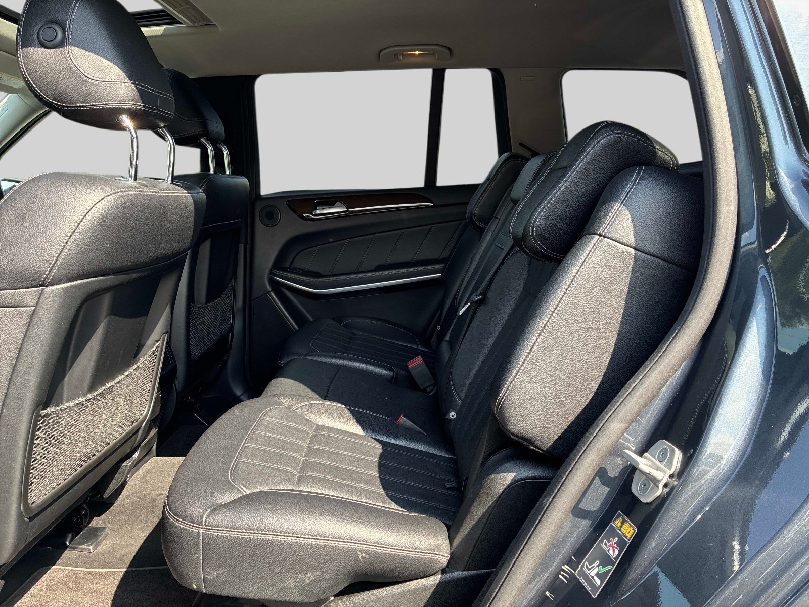 Used 2014 Mercedes-Benz GL 450 4MATIC image 18