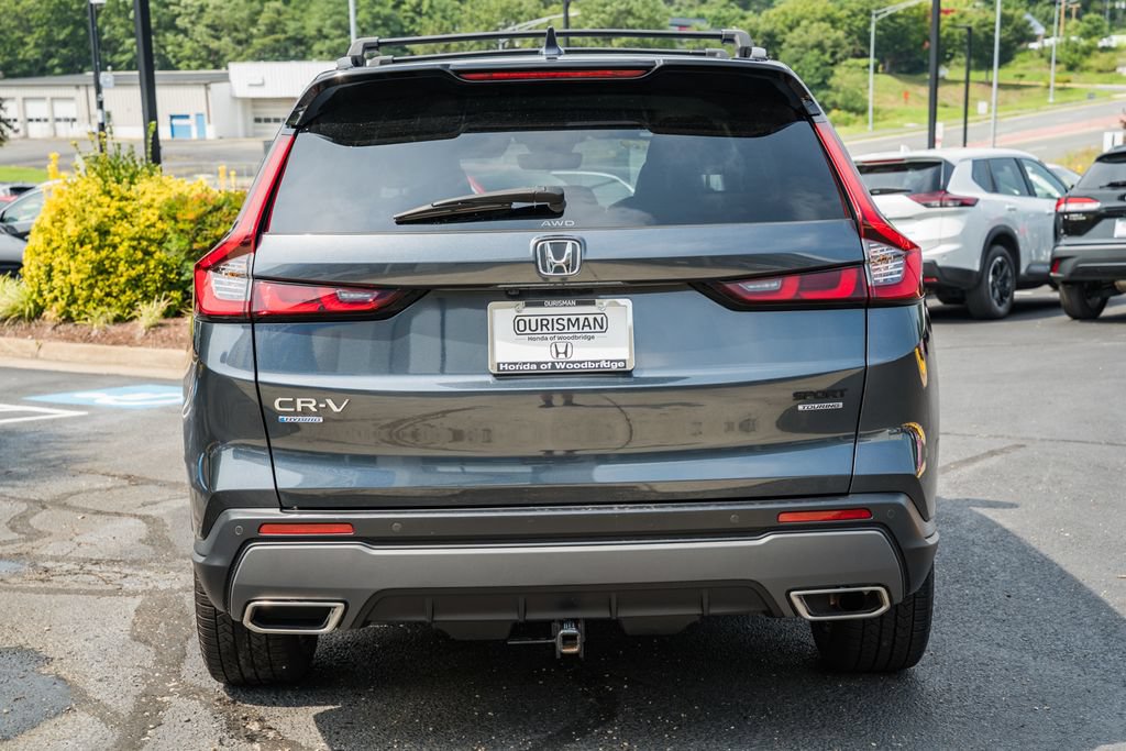 Used 2023 Honda CR-V Sport Touring image 6