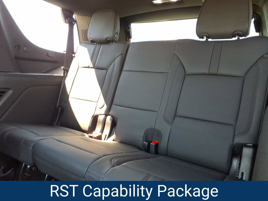 New 2026 Chevrolet Tahoe RST w/ RST Capability Package AWD/4WD image 24