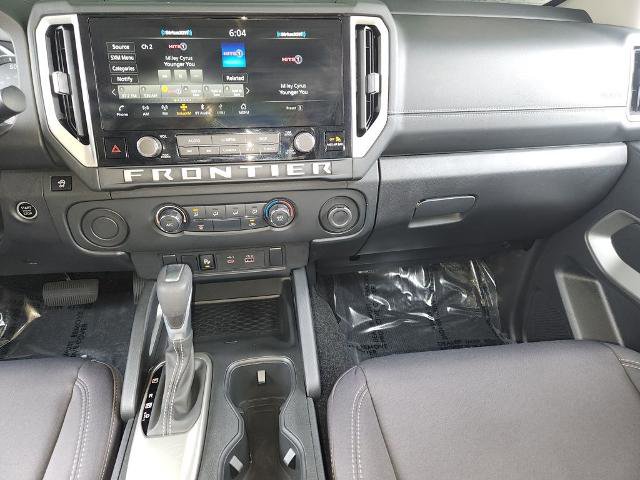 Certified 2025 Nissan Frontier SV RWD image 16