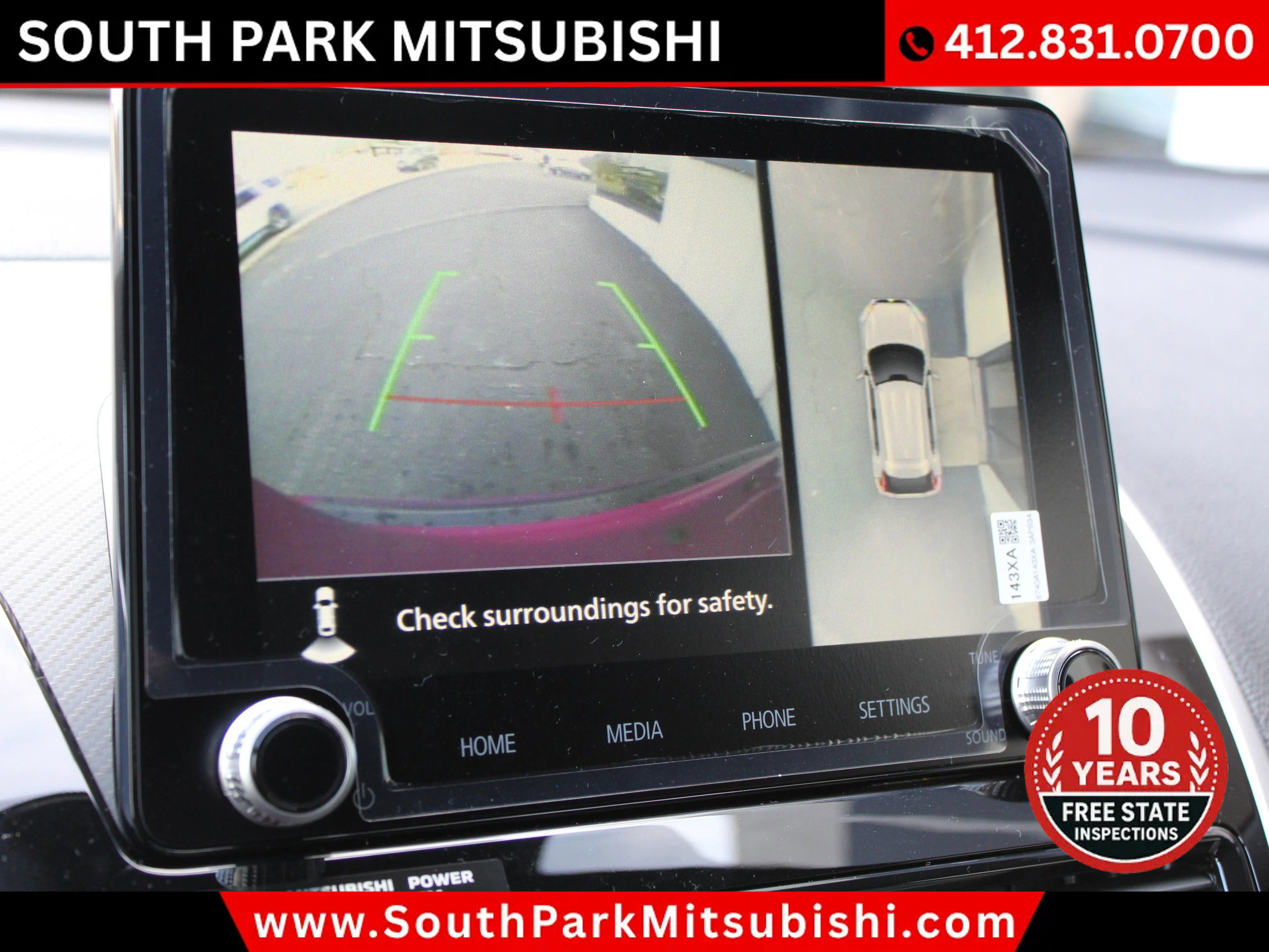 New 2026 Mitsubishi Eclipse Cross SEL image 19