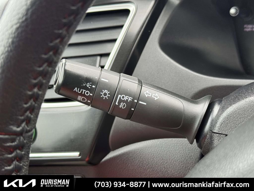 Used 2015 Honda Civic EX-L image 21