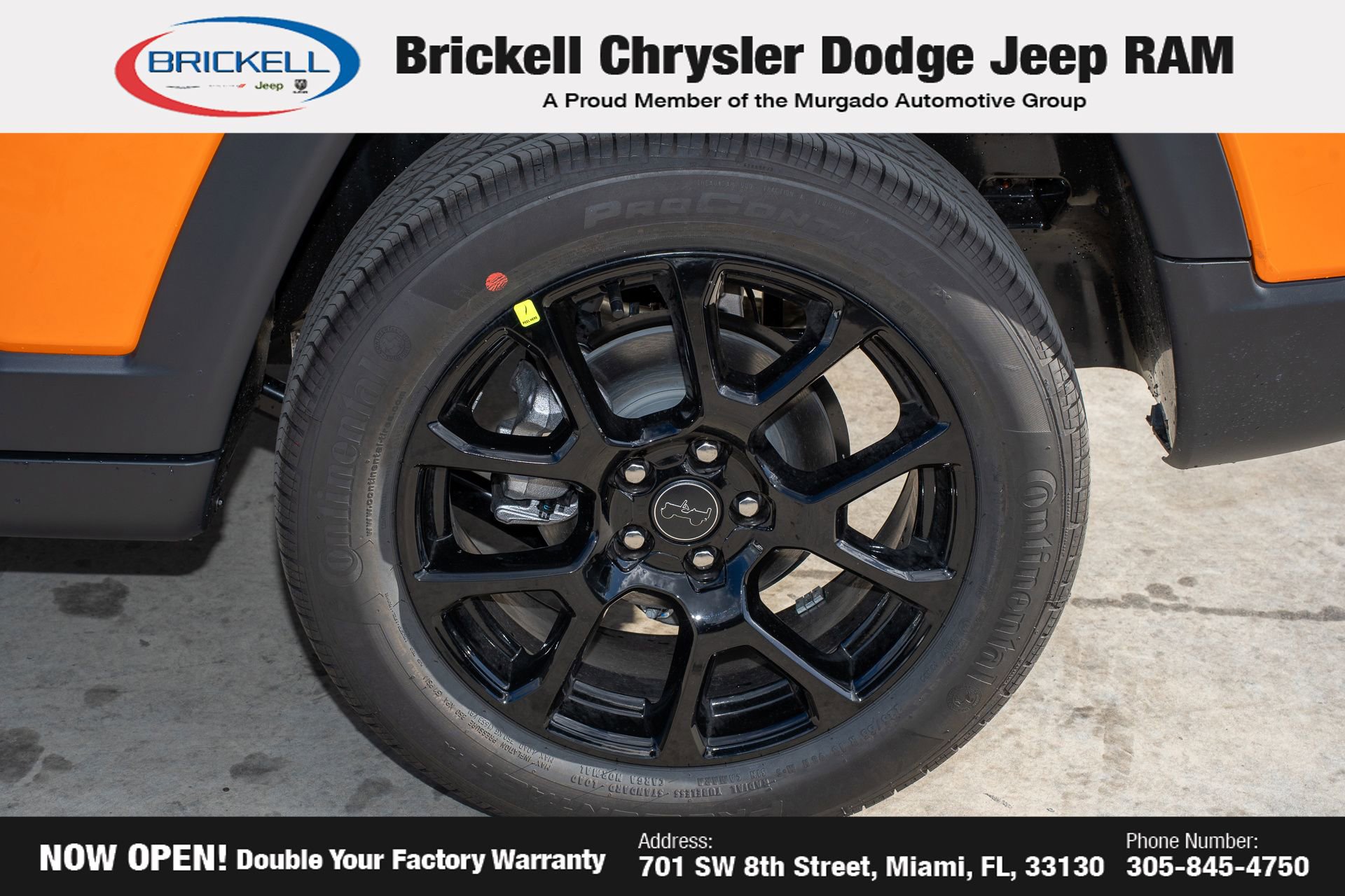 New 2026 Jeep Compass Latitude image 38