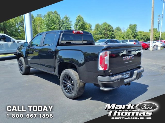 Used 2022 GMC Canyon Elevation w/ Trailering Package image 3