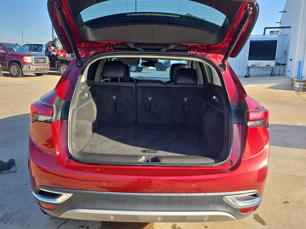 Used 2023 Buick Envision Preferred FWD image 12