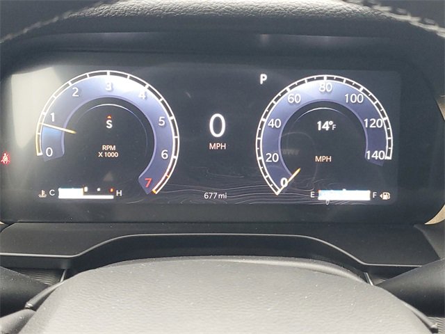 New 2025 Jeep Grand Cherokee L Altitude image 22