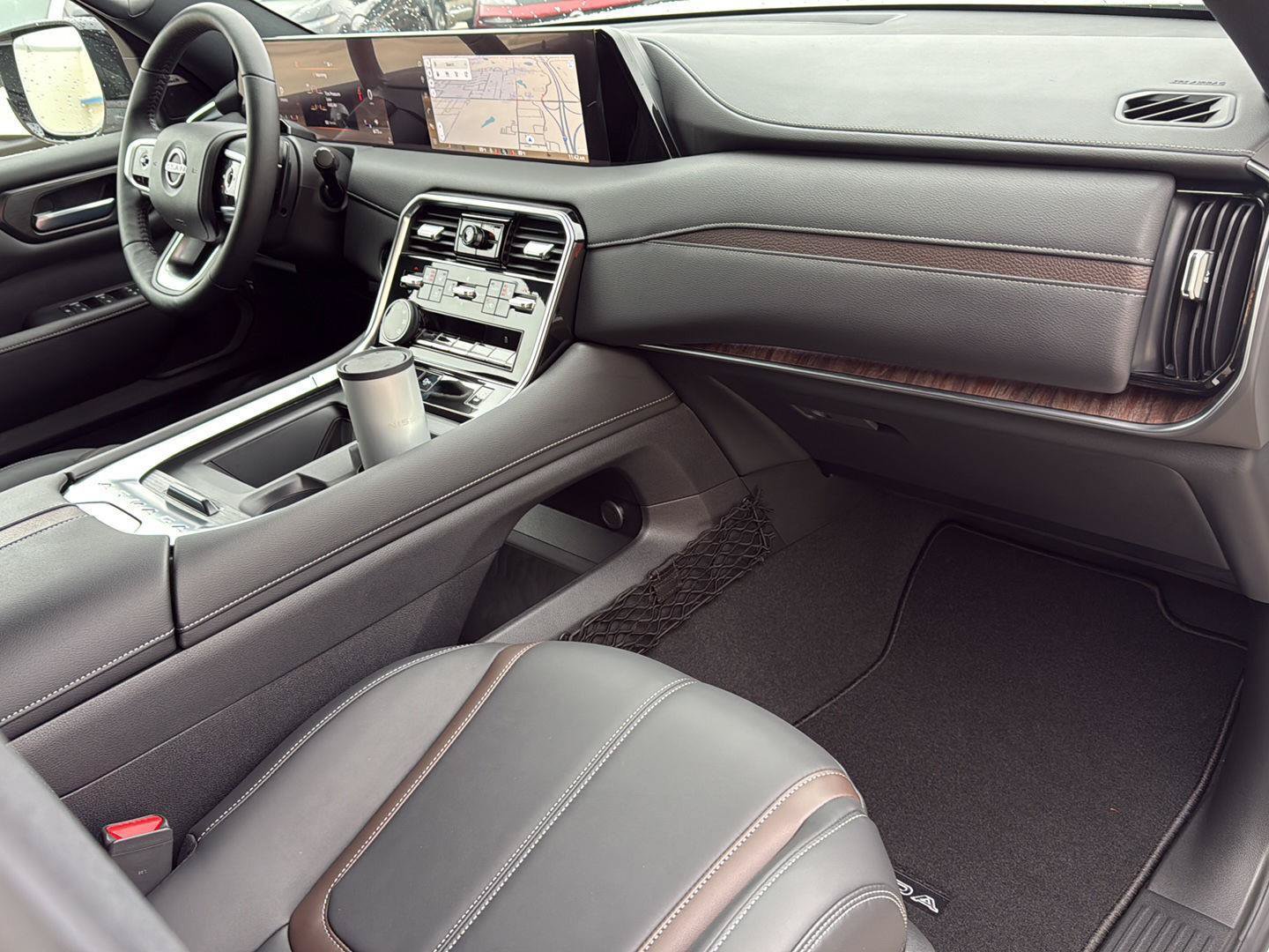 New 2026 Nissan Armada SL w/ Convenience Package RWD image 35