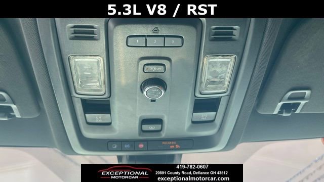 Used 2021 Chevrolet Suburban RST image 21