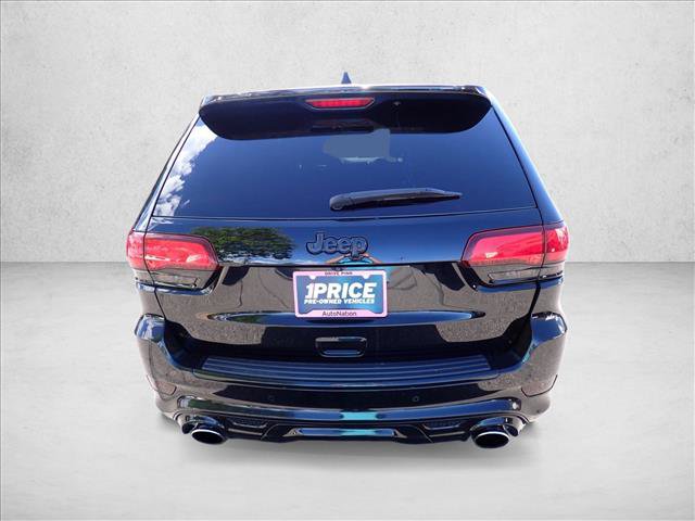 Used 2019 Jeep Grand Cherokee SRT AWD/4WD image 3