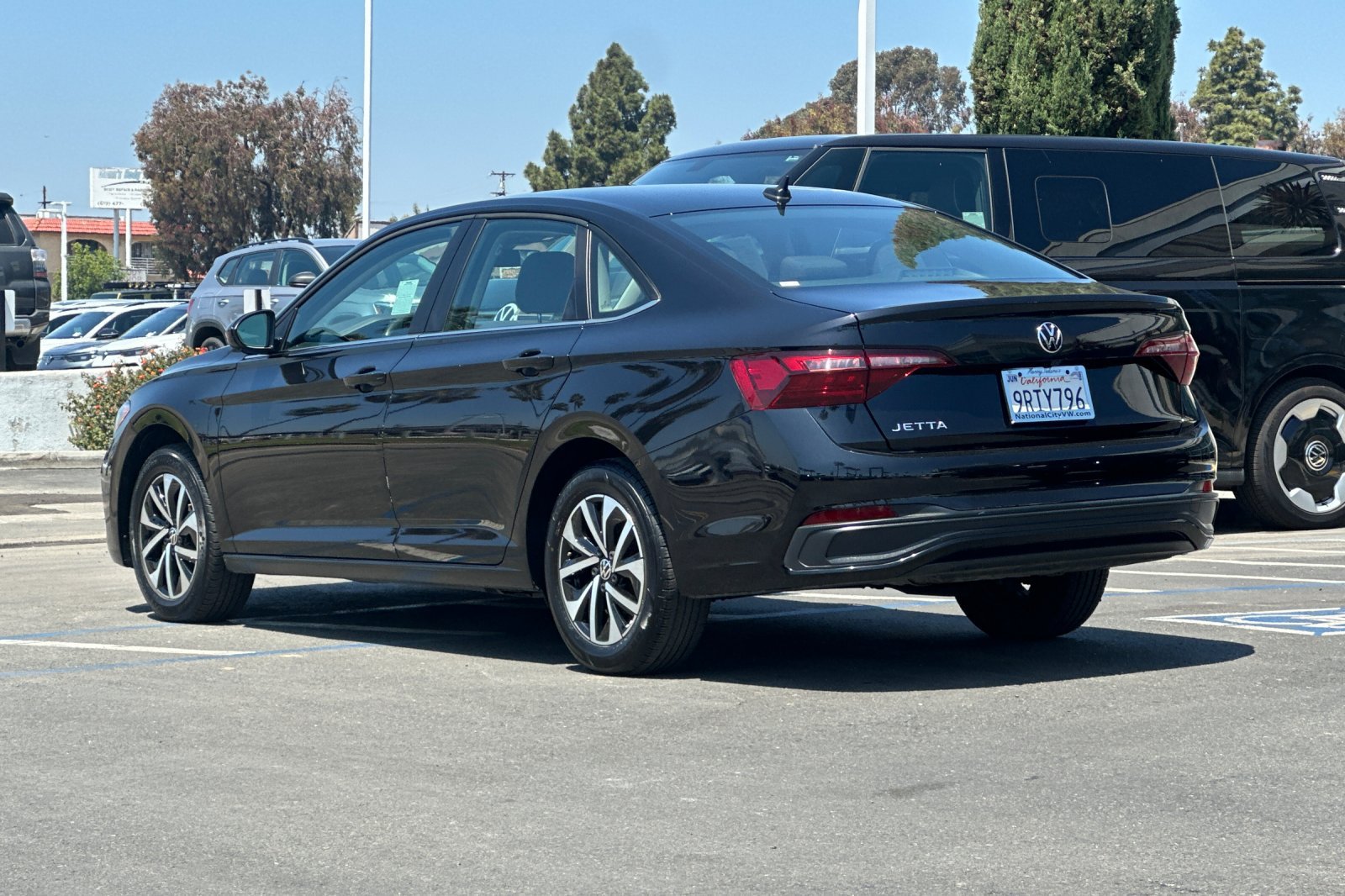 Used 2024 Volkswagen Jetta S FWD image 6