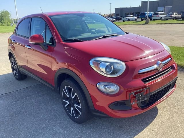 Used 2016 FIAT 500X Easy FWD image 10