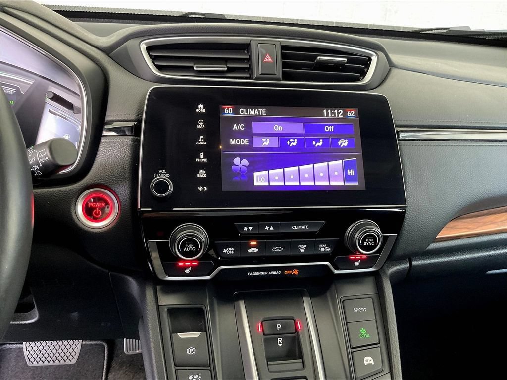 Certified 2021 Honda CR-V Touring image 17