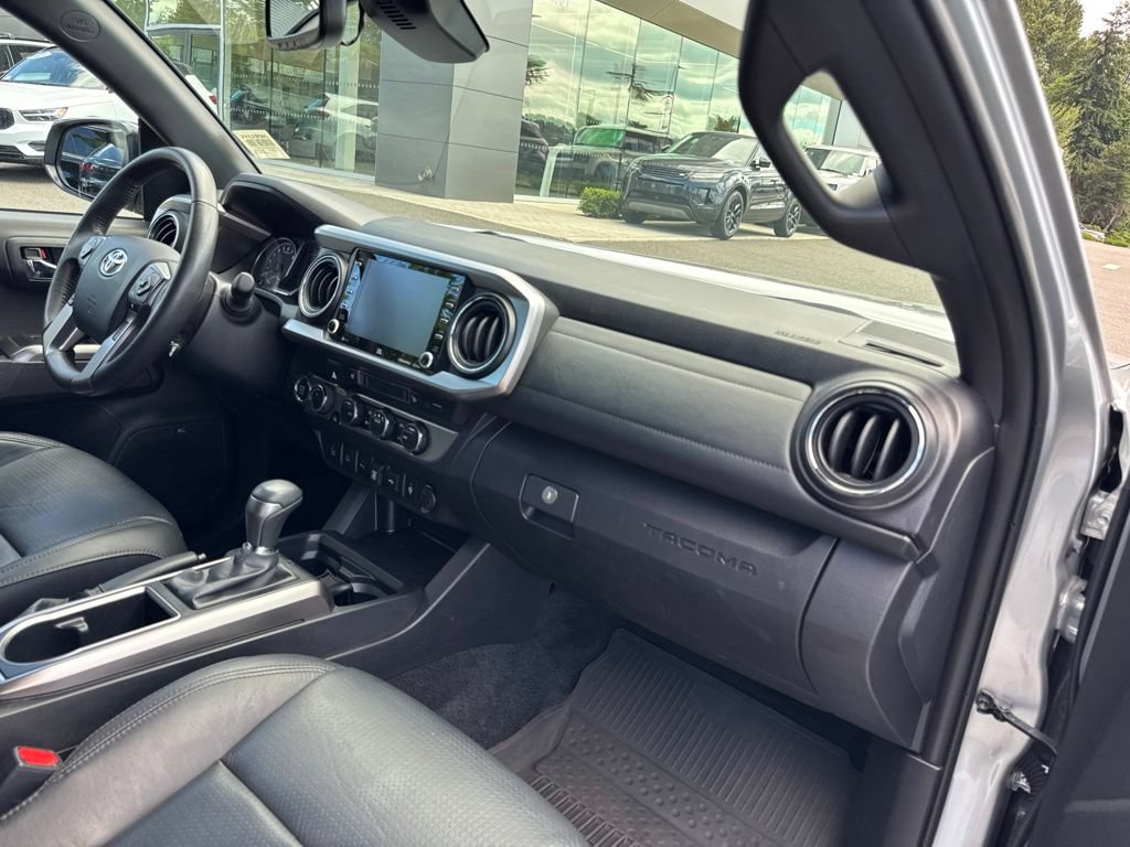 Used 2023 Toyota Tacoma Limited AWD/4WD image 20