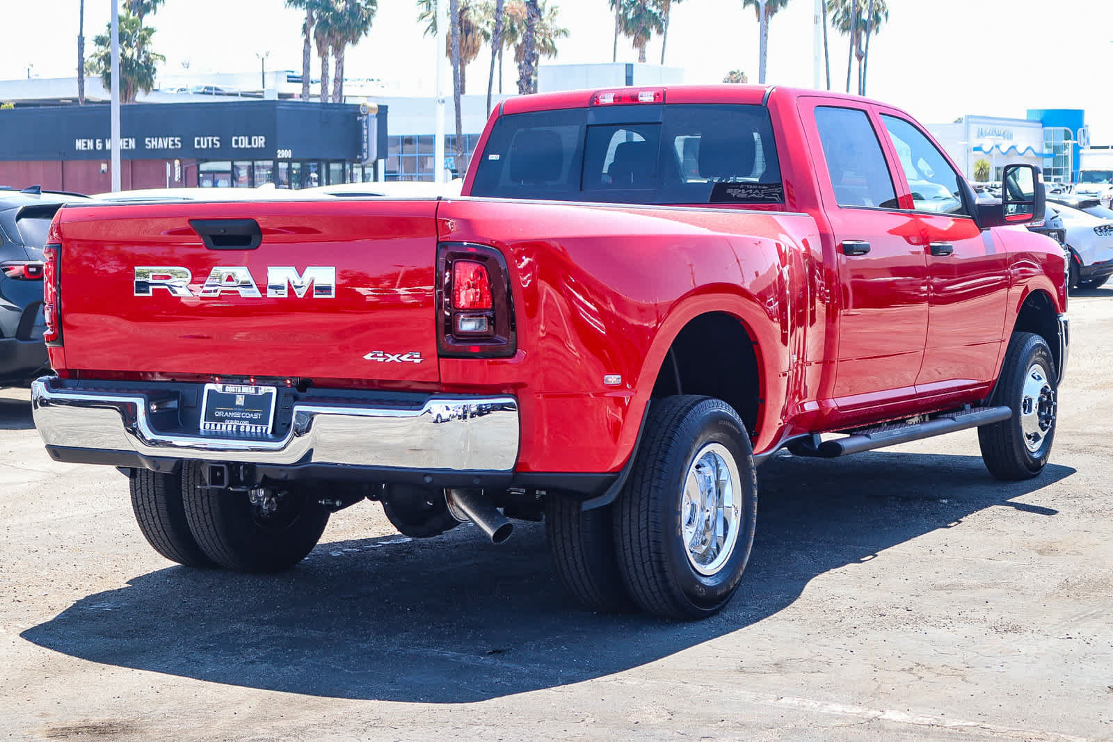 New 2026 RAM 3500 Tradesman