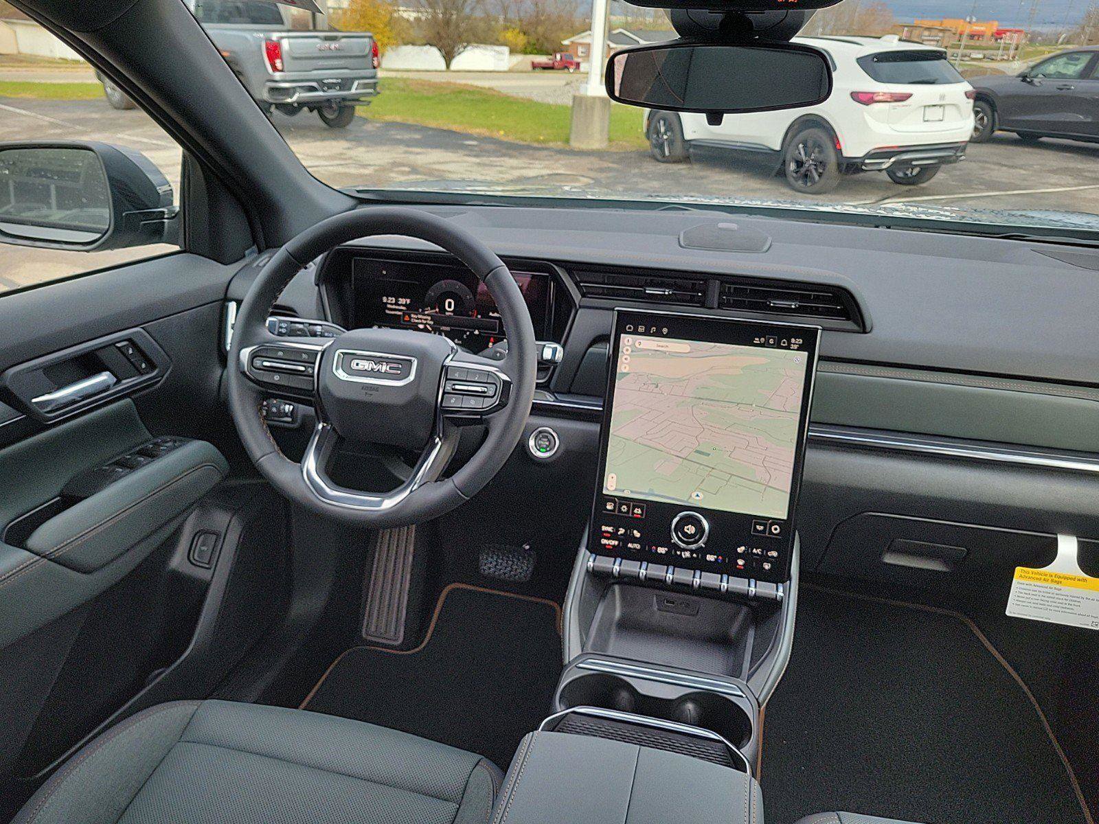 New 2026 GMC Terrain AT4 image 9