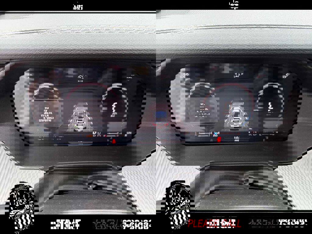 New 2026 Jeep Cherokee Limited image 8