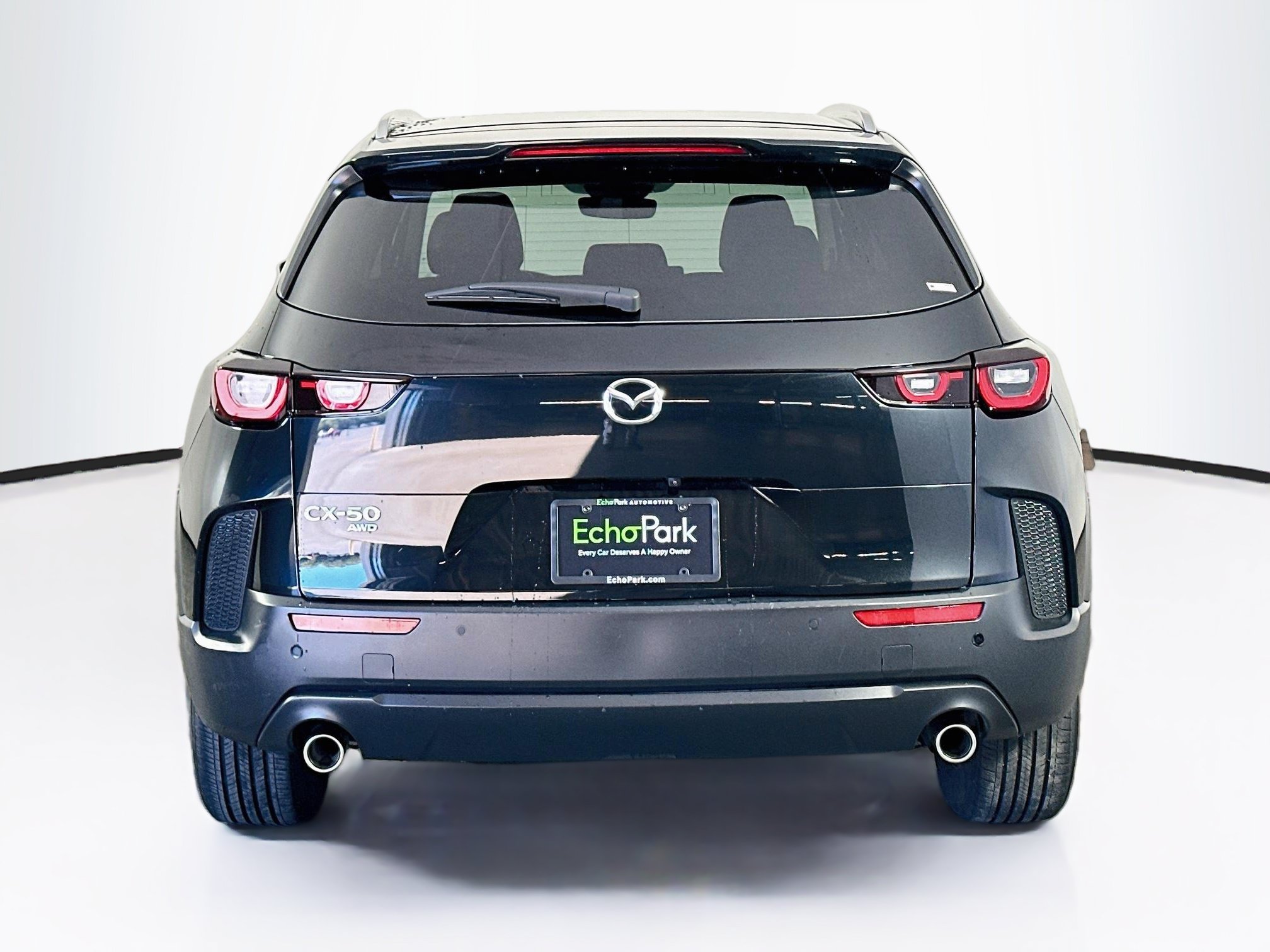 Used 2026 MAZDA CX-50 AWD 2.5 S w/ Preferred Pkg image 7