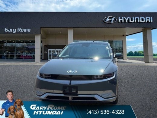 Certified 2022 Hyundai Ioniq 5 Limited AWD/4WD image 3