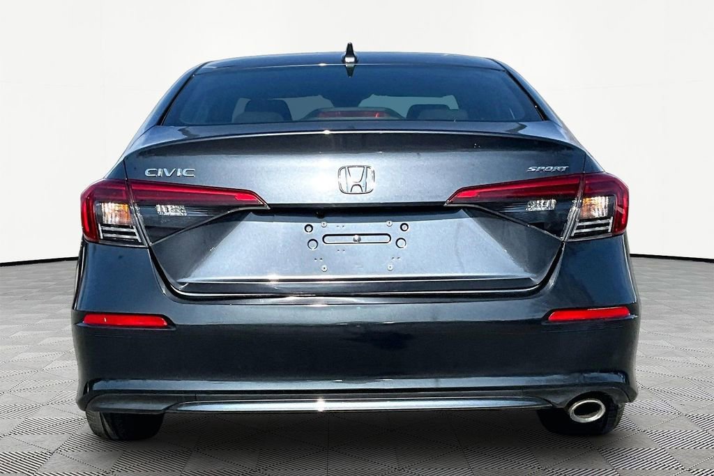 Used 2023 Honda Civic Sport image 7