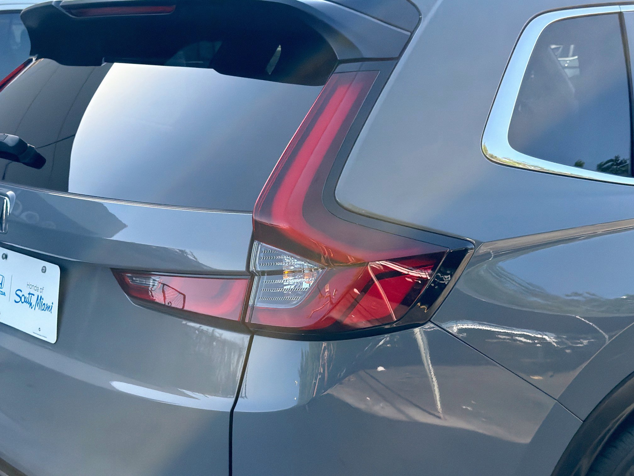 Certified 2025 Honda CR-V LX image 27