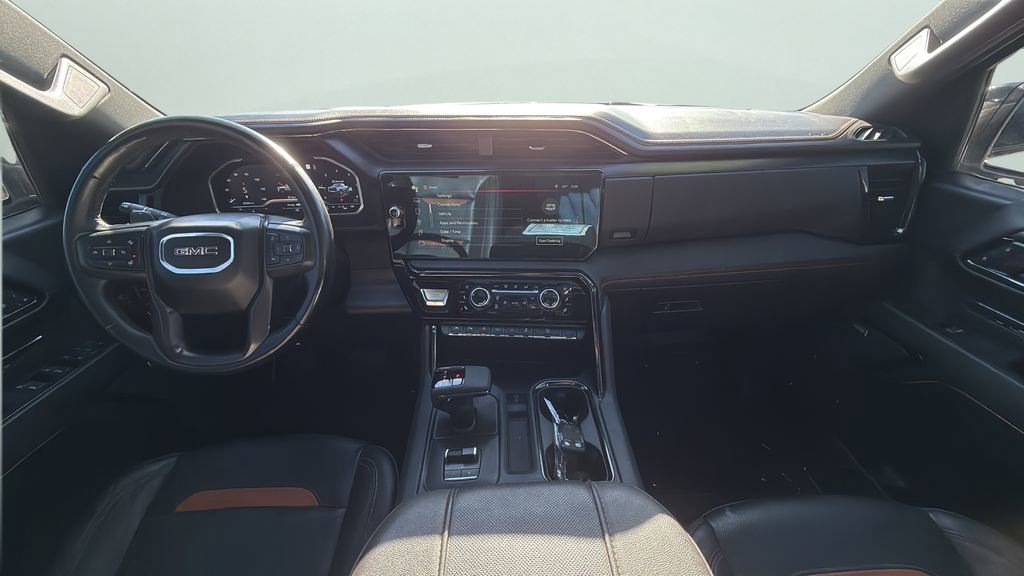 Used 2023 GMC Sierra 1500 AT4 w/ Technology Package image 19